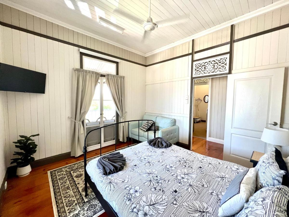 Childers Charmer With Aircon, Wifi & Modern Luxuries Eksteriør billede