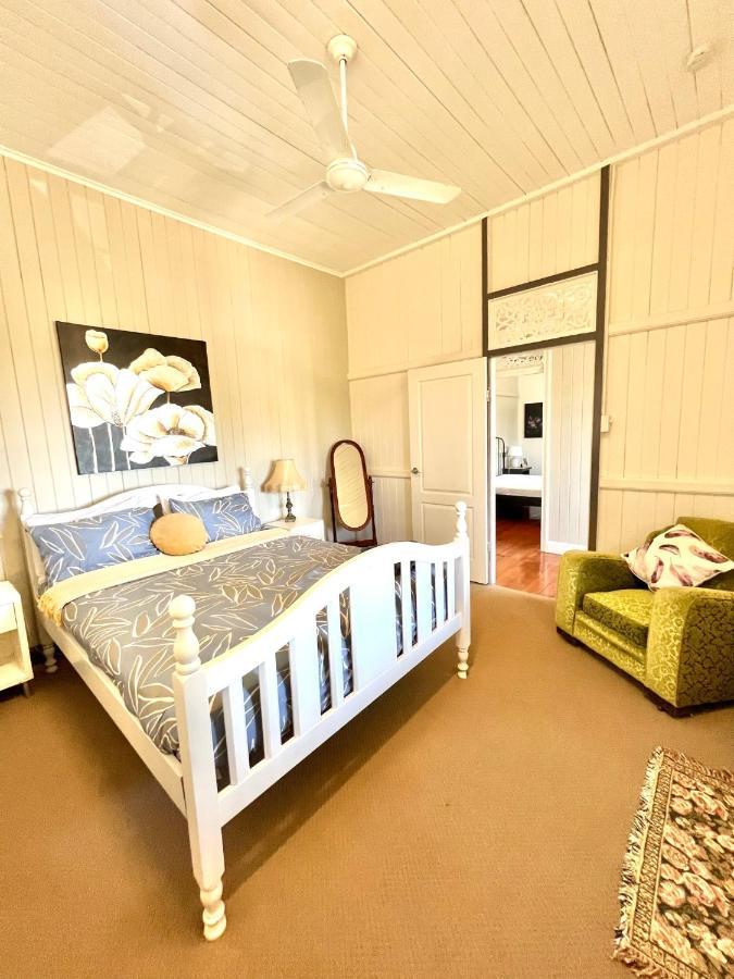 Childers Charmer With Aircon, Wifi & Modern Luxuries Eksteriør billede