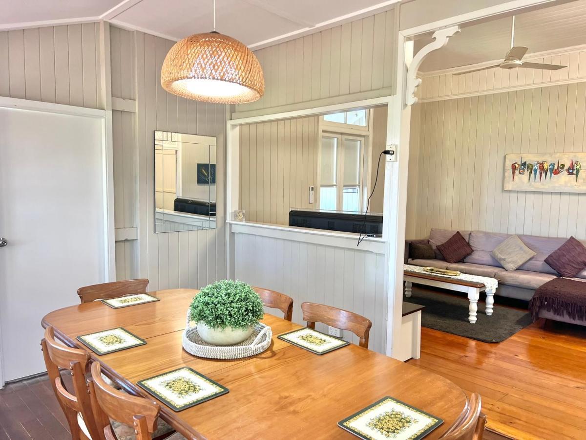 Childers Charmer With Aircon, Wifi & Modern Luxuries Eksteriør billede