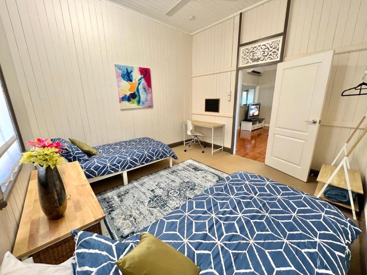 Childers Charmer With Aircon, Wifi & Modern Luxuries Eksteriør billede