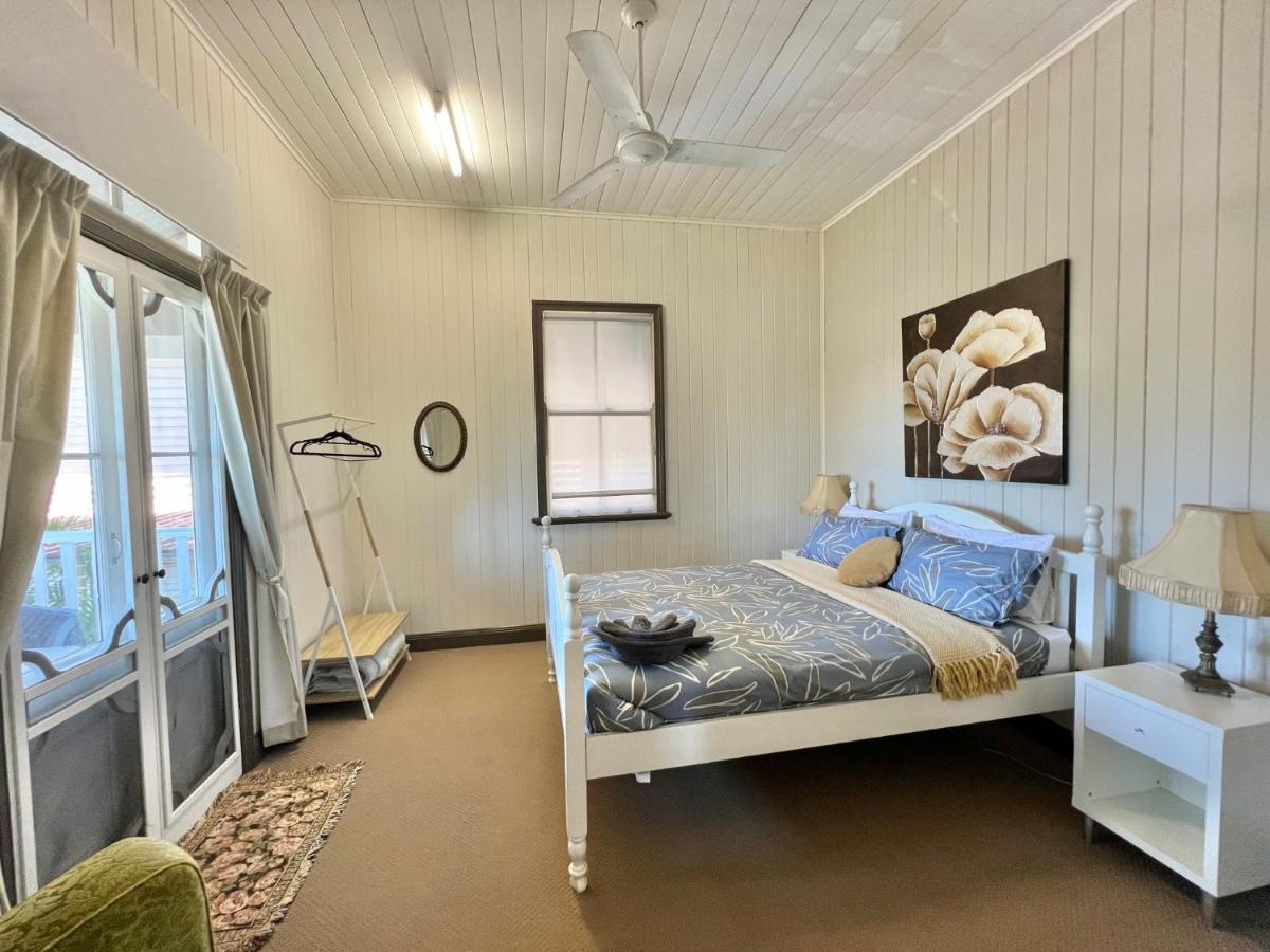 Childers Charmer With Aircon, Wifi & Modern Luxuries Eksteriør billede